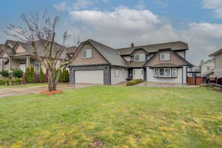 Photo 1: 8539 ALEXANDRA Street in Mission: Mission BC House for sale : MLS®# R2687280