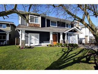 Photo 2: 4667 CANNERY Place in Ladner: Ladner Elementary House for sale in "LADNER ELEMENTARY" : MLS®# V1045503