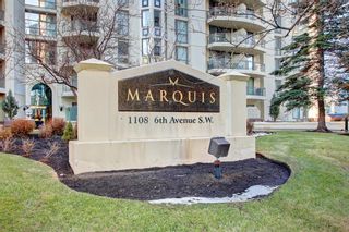 Photo 2: 1408 1108 6 Avenue SW in Calgary: Downtown West End Apartment for sale : MLS®# A2119560