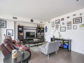 Photo 3: 713 1887 CROWE Street in Vancouver: False Creek Condo for sale (Vancouver West)  : MLS®# R2196156