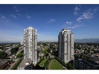 Photo 10: 2102 7063 HALL Avenue in Burnaby: Highgate Condo for sale in "'" (Burnaby South)  : MLS®# V1106359