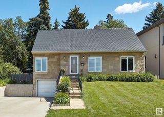 Photo 2: 11831 SASKATCHEWAN Drive in Edmonton: Zone 15 House for sale : MLS®# E4375065