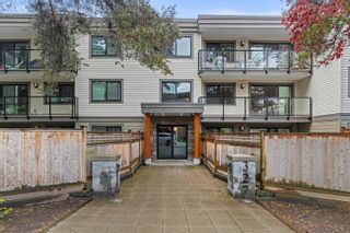 Main Photo: 107 327 W 2ND Street in North Vancouver: Lower Lonsdale Condo for sale in "Somerset Manor" : MLS®# R2875872