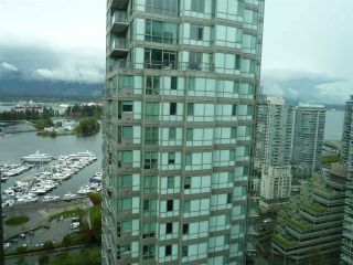 Photo 18: 2902 1331 W GEORGIA Street in Vancouver: Coal Harbour Condo for sale in "THE POINT" (Vancouver West)  : MLS®# R2011337