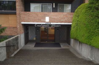 Photo 2: 206 1011 FOURTH Avenue in New Westminster: Uptown NW Condo for sale in "CRESTWELL MANOR" : MLS®# R2074662