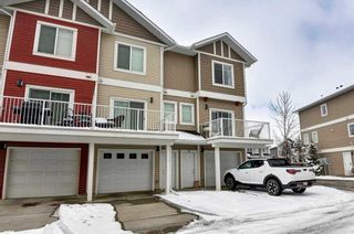Photo 33: 3 Redstone Circle NE in Calgary: Redstone Row/Townhouse for sale : MLS®# A2122697