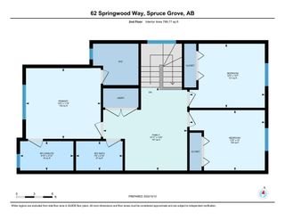 Photo 48: 62 SPRINGWOOD Way: Spruce Grove House Half Duplex for sale : MLS®# E4316996