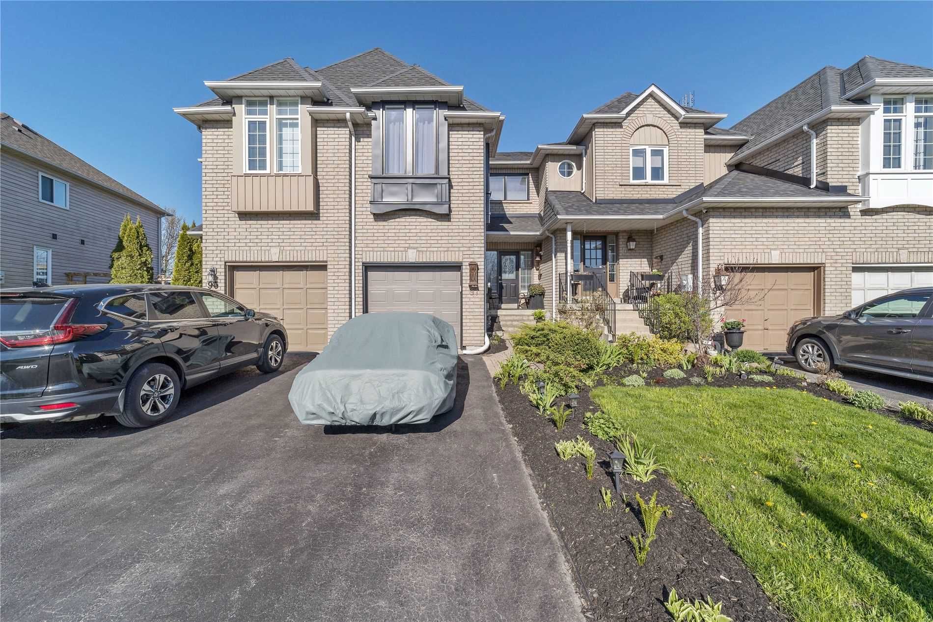 Main Photo: 97 Shady Lane Crescent in Clarington: Bowmanville House (2-Storey) for sale : MLS®# E5627122