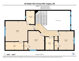 Photo 36: 94 Hidden Hills Terrace NW in Calgary: Hidden Valley Detached for sale : MLS®# A2114049