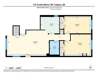 Photo 30: 118 Taralea Manor NE in Calgary: Taradale Detached for sale : MLS®# A2032569