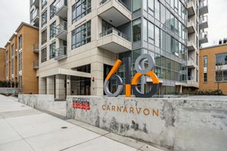 Main Photo: 805 618 CARNARVON Street in New Westminster: Downtown NW Condo for sale in "618 Carnarvon" : MLS®# R2865771