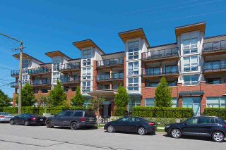 Photo 2: 411 1182 W 16TH Street in North Vancouver: Norgate Condo for sale in "The Drive 2" : MLS®# R2376590