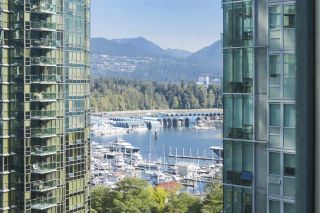 Photo 2: 1203 1238 MELVILLE Street in Vancouver: Coal Harbour Condo for sale in "Pointe Claire" (Vancouver West)  : MLS®# R2488027