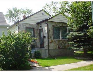 Photo 1: 50 ESSEX Avenue in WINNIPEG: St Vital Single Family Detached for sale (South East Winnipeg)  : MLS®# 2712869
