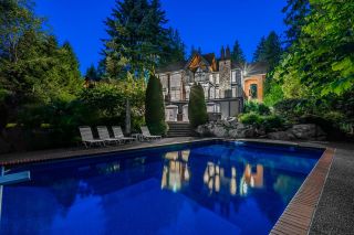 Photo 2: 4555 PICCADILLY NORTH Road in West Vancouver: Caulfeild House for sale : MLS®# R2811557