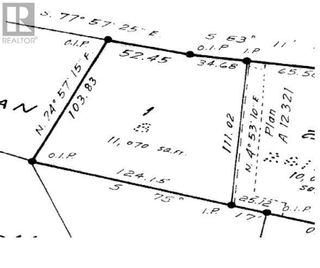 Photo 1: Lot 1 Chasey Road, in Celista: Vacant Land for sale : MLS®# 10281522
