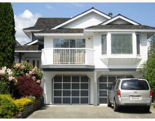 Main Photo: 3723 BRACEWELL Court in Port_Coquitlam: Oxford Heights House for sale (Port Coquitlam)  : MLS®# V754298