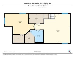 Photo 43: 58 Auburn Bay Manor SE in Calgary: Auburn Bay Detached for sale : MLS®# A1195528