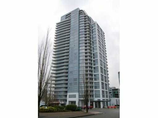 Main Photo: 1401 4400 BUCHANAN Street in Burnaby: Brentwood Park Condo for sale in "MOTIF AT CITI" (Burnaby North)  : MLS®# V859908