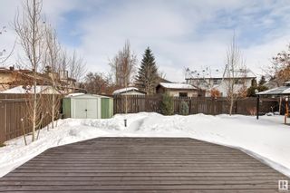 Photo 39: 9 PINEGROVE Place: St. Albert House for sale : MLS®# E4330676