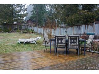 Photo 18: A20 920 Whittaker Rd in MALAHAT: ML Mill Bay Manufactured Home for sale (Malahat & Area)  : MLS®# 670824