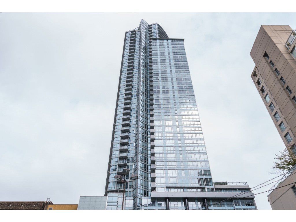 Main Photo: 3404 833 SEYMOUR Street in Vancouver: Downtown VW Condo for sale in "Capitol Residences" (Vancouver West)  : MLS®# R2458975