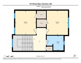 Photo 40: 131 Krizan Bay: Canmore Semi Detached (Half Duplex) for sale : MLS®# A2012362