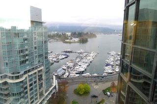 Photo 12: 1703 588 BROUGHTON Street in Vancouver: Coal Harbour Condo for sale in "HARBOURSIDE PARK" (Vancouver West)  : MLS®# V1035862