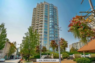 Photo 1: 706 739 PRINCESS STREET in New Westminster: Uptown NW Condo for sale : MLS®# R2609969