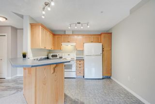 Photo 1: 319 345 Rocky Vista Park NW in Calgary: Rocky Ridge Apartment for sale : MLS®# A1228563