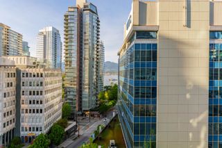 Photo 19: 902 1188 W PENDER Street in Vancouver: Coal Harbour Condo for sale in "SAPPHIRE" (Vancouver West)  : MLS®# R2898538