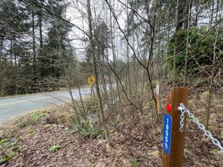 Photo 2: 1805 CAPE Drive: Bowen Island Land for sale in "The Cape on Bowen" : MLS®# R2665278