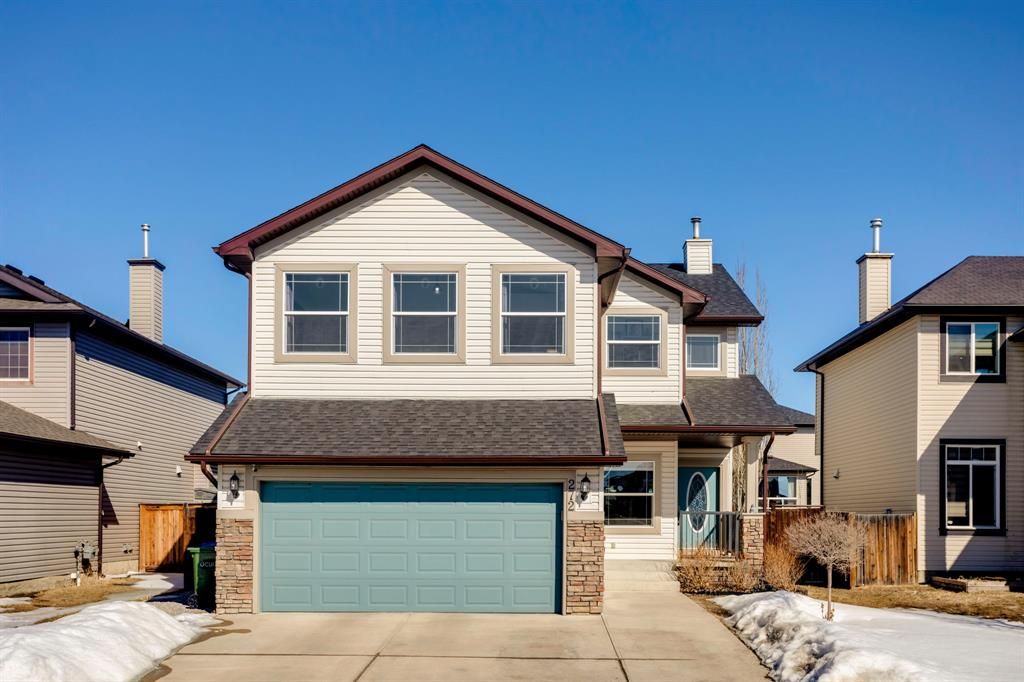 Main Photo: 272 WILLOWMERE Way: Chestermere Detached for sale : MLS®# A2036501