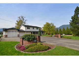 Main Photo: 11235 KITCHEN Road in Chilliwack: Fairfield Island House for sale : MLS®# H2151421