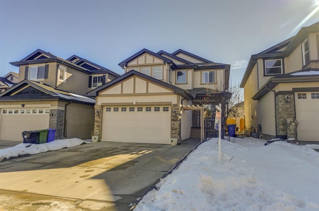 Main Photo: 259 Everwillow Park SW in Calgary: Evergreen Detached for sale : MLS®# A1188025