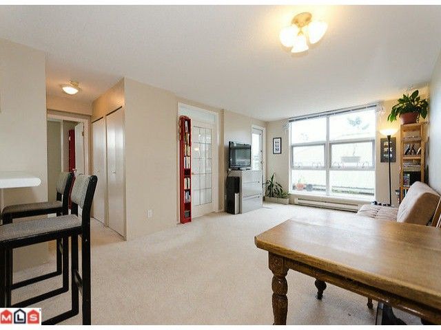 Main Photo: 503 10523 UNIVERSITY Drive in Surrey: Whalley Condo for sale in "Grandview Court" (North Surrey)  : MLS®# F1124694