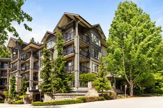 Main Photo: 106 2969 WHISPER Way in Coquitlam: Westwood Plateau Condo for sale in "Summerlin" : MLS®# R2888509