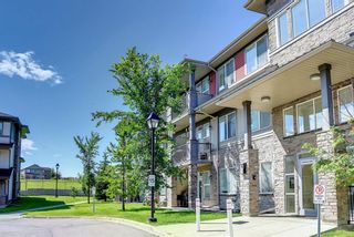 Photo 2: 209 76 Panatella Road NW in Calgary: Panorama Hills Apartment for sale : MLS®# A1244884
