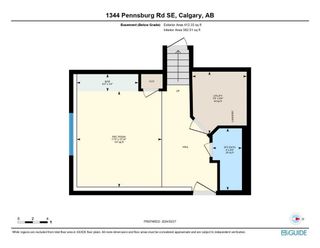 Photo 34: 1344 pennsburg Road SE in Calgary: Penbrooke Meadows Detached for sale : MLS®# A2130841