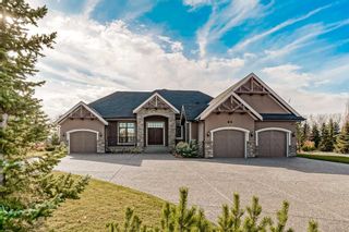 Main Photo: 16 Wycliffe Mews in Rural Rocky View County: Rural Rocky View MD Detached for sale : MLS®# A2090634
