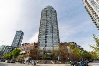 Photo 2: 1210 63 KEEFER Place in Vancouver: Downtown VW Condo for sale in "EUROPA" (Vancouver West)  : MLS®# R2880123