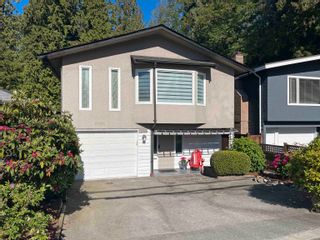Photo 1: 3871 HOSKINS Road in North Vancouver: Lynn Valley House for sale : MLS®# R2785652