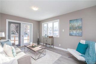 Photo 10: 562 Matheson Avenue in Winnipeg: West Kildonan Residential for sale (4D)  : MLS®# 1800622