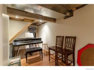 Photo 18: 683 Victor Street in Winnipeg: West End Residential for sale (5A)  : MLS®# 1620390