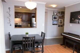 Photo 8: 411 1210 PACIFIC STREET in Coquitlam: North Coquitlam Condo for sale : MLS®# R2116009
