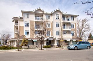 Photo 1: 304 132 1 Avenue NW: Airdrie Apartment for sale : MLS®# A1130474