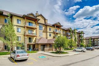 Photo 1: 2102 92 Crystal Shores Road: Okotoks Apartment for sale : MLS®# A1202214