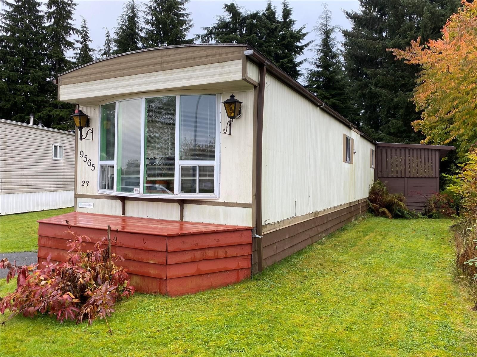 Main Photo: 23 9565 Chancellor Hts in Port Hardy: NI Port Hardy House for sale (North Island)  : MLS®# 888643