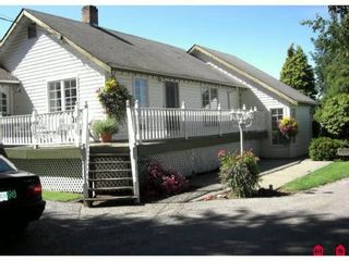 Photo 4: 32491 HUNTINGDON Road in Abbotsford: Poplar House for sale in "Huntingdon" : MLS®# F1007010