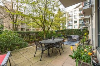 Photo 22: 106 4685 VALLEY Drive in Vancouver: Quilchena Condo for sale in "Marguerite House" (Vancouver West)  : MLS®# R2872653